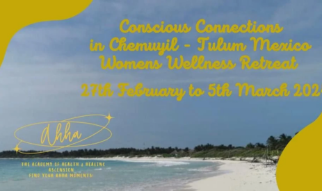 Conscious Connections in Chemuyil – Women’s Wellness Retreat