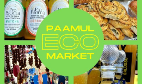 Paamul ECO Market @ Paamul Community Center