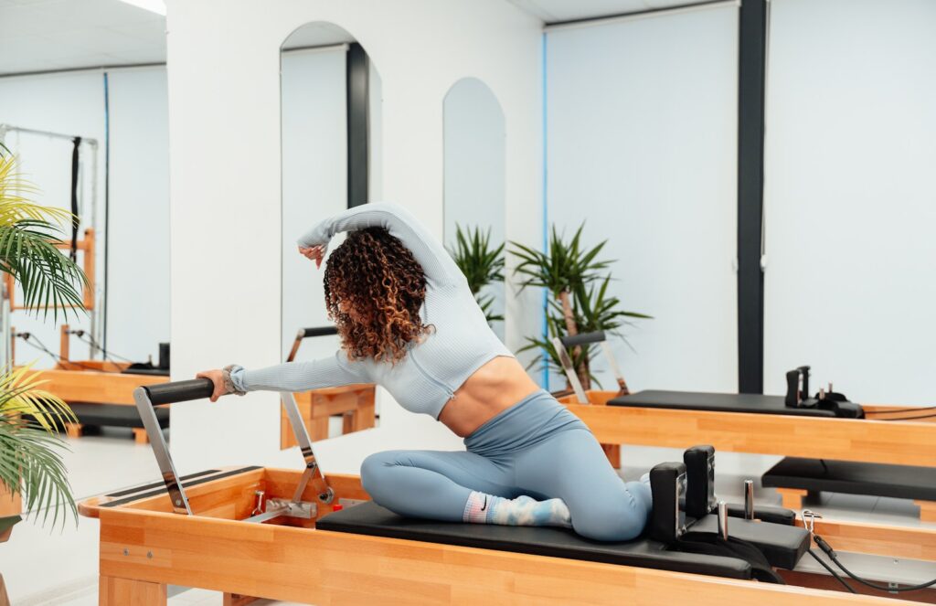 Pilates Reformer – Tuesday at 8:00 AM with Sol