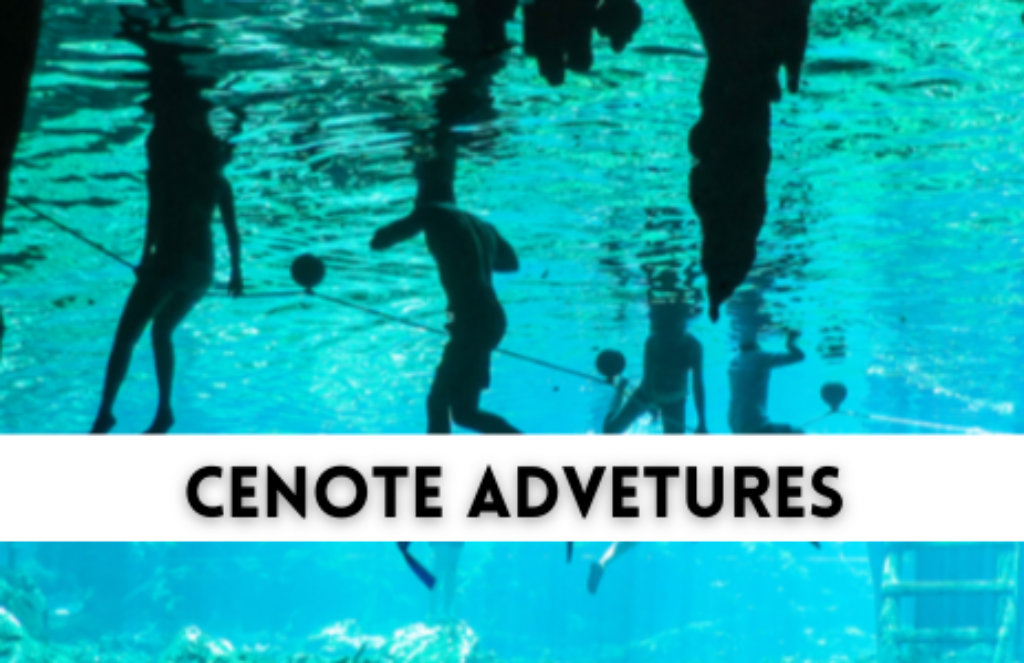 Cenote Adventures