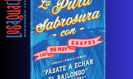 Los No Muy Guapos at Los Aguachiles