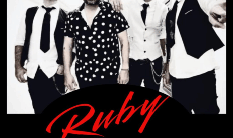 Ruby Rock Band @ Cafe Olé