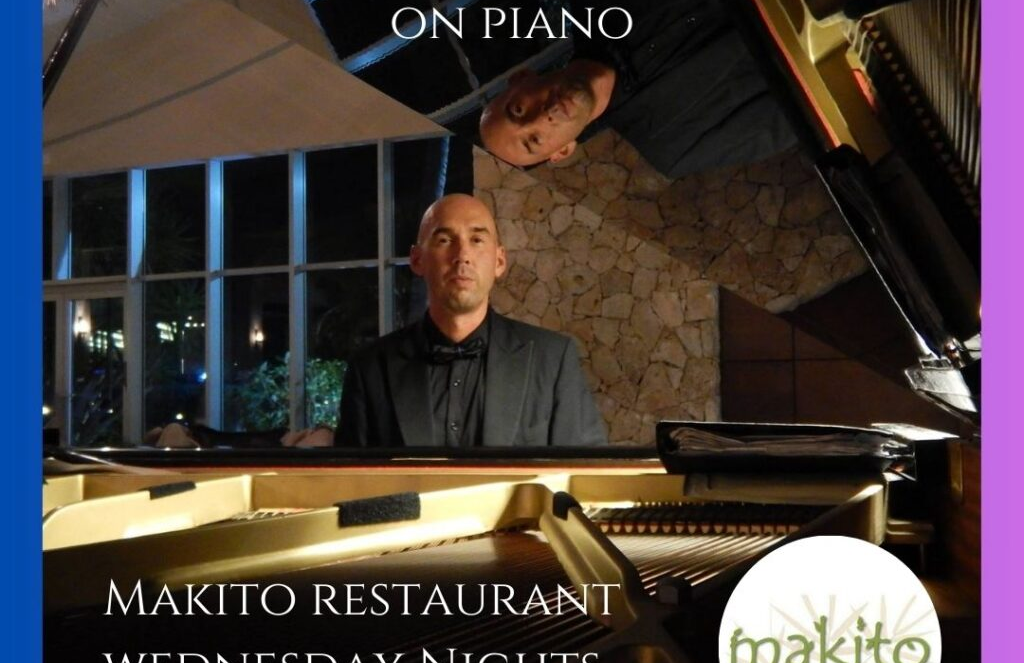 Maestro Jean F. Renaud @ Makito Restaurant