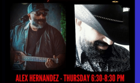 Alex Hernandez @ Munchy’s